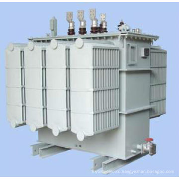 On load tap changer ONAN 30kv/380v/220v mva Power Transformer c